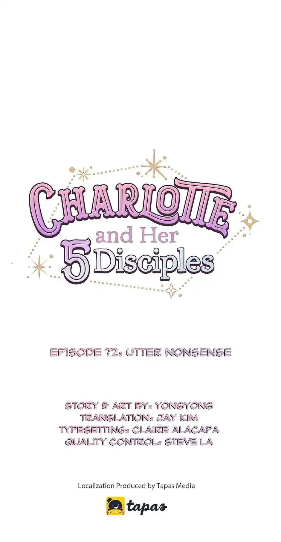 Charlotte Has Five Disciples Chapter 72 17